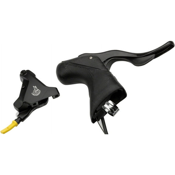 Campagnolo Record Ergopower Hydraulic Brake/Shift Lever&Disc Caliper Right/Rear