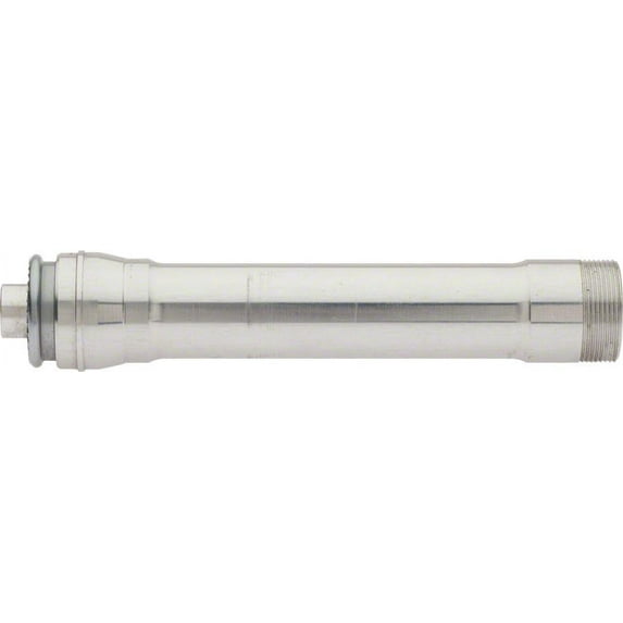 Campagnolo Record Hollow Front Hub Axle (OS Threading)