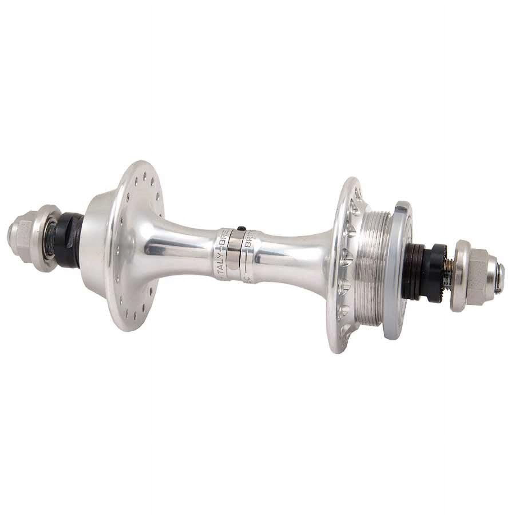 Campagnolo Record Track Hub, Rear 32h, Silver - Walmart.com