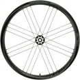 thumbnail image 1 of Campagnolo SHAMAL Carbon Disc Front Wheel - 700, 12 x 100mm, Centerlock, Black, 1 of 2