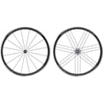 thumbnail image 1 of Campagnolo Scirocco Wheelset - 700, QR x 100/130mm, Black, Clincher, 1 of 4