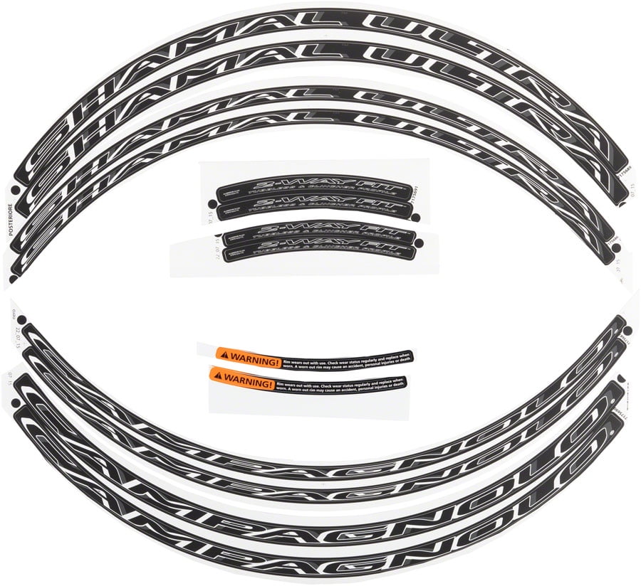 Campagnolo UT-WH070 - Raggi Per Ruota Shamal Ultra - Chiave Per Raggi Professionale