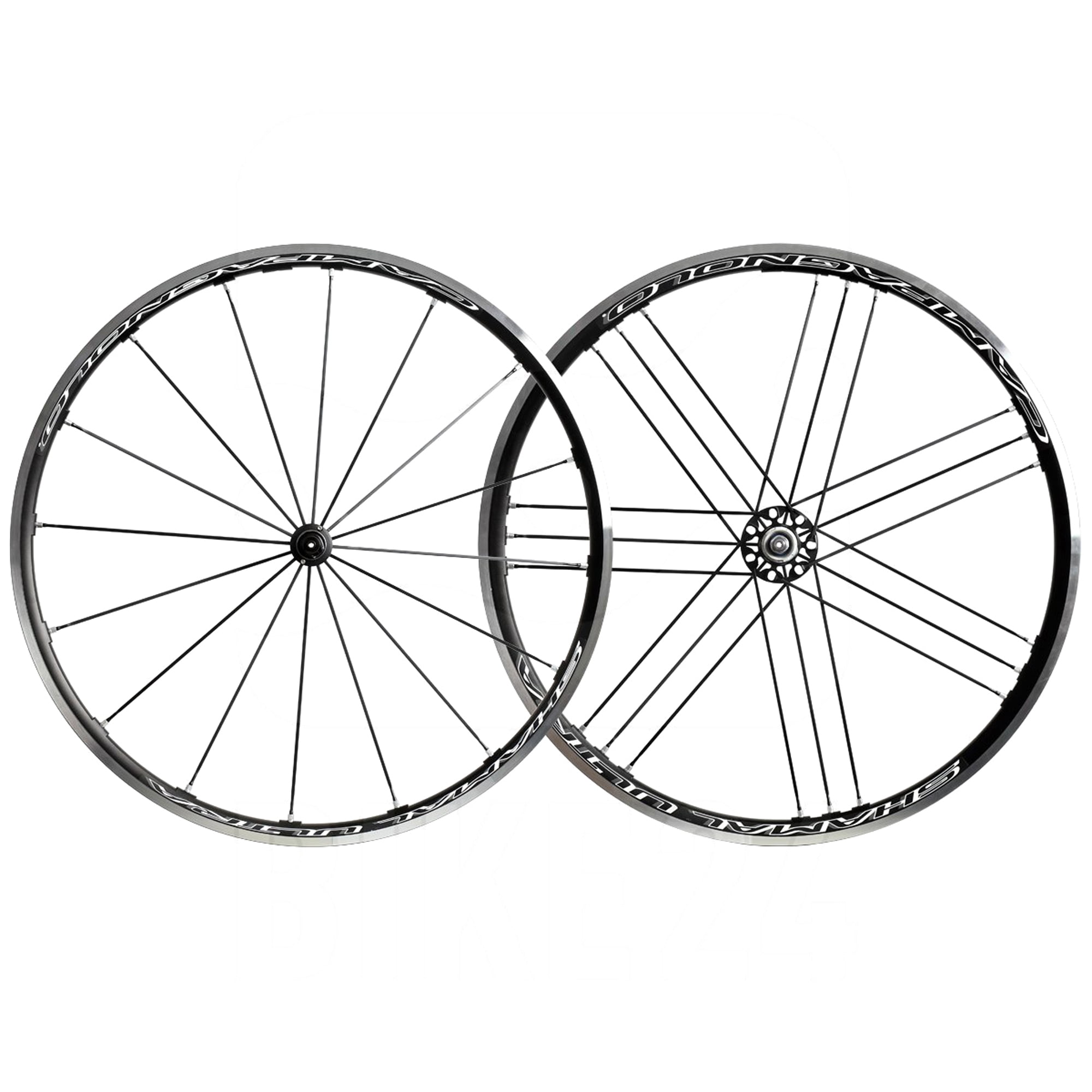 Campagnolo Shamal Ultra C17 2-Way Fit Wheel 700C Tubeless Ready QR