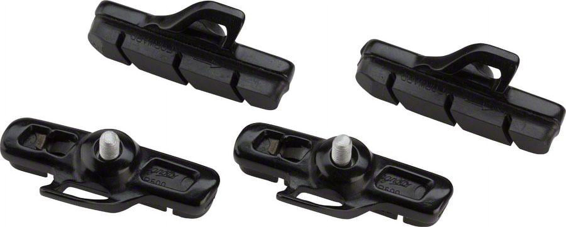 Campagnolo Skeleton Spring Type Brake Pad Holder Set 4pk. Black ...