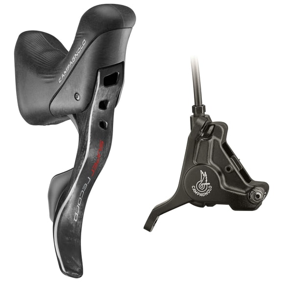 Campagnolo Sup Rec 12x L/H Ergo + 160 Rear Caliper