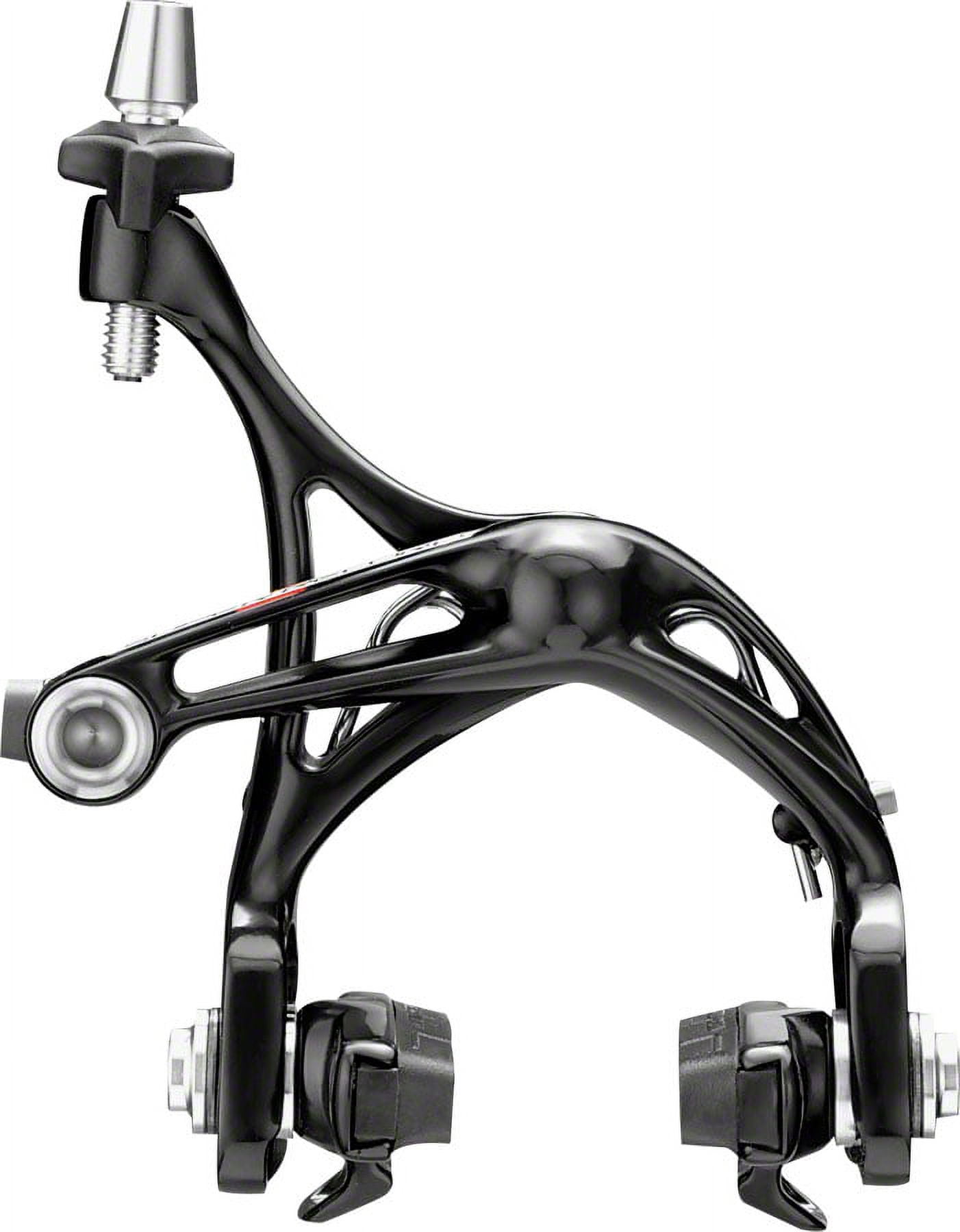 Campagnolo Super Record Brakeset, Dual Pivot Front, Mono Pivot