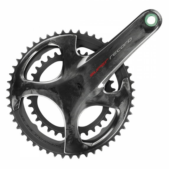 Campagnolo Super Record Crankset 170mm 12-Speed 53/39t 112/146 BCD