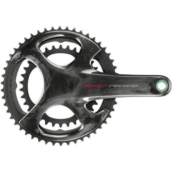 Campagnolo Super Record Crankset 175mm 12-Speed 50/34t 112/146 BCD