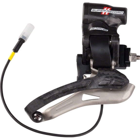 Campagnolo Super Record EPS Front Derailleur EPS V2 and V3 (Not V1 Compatible)