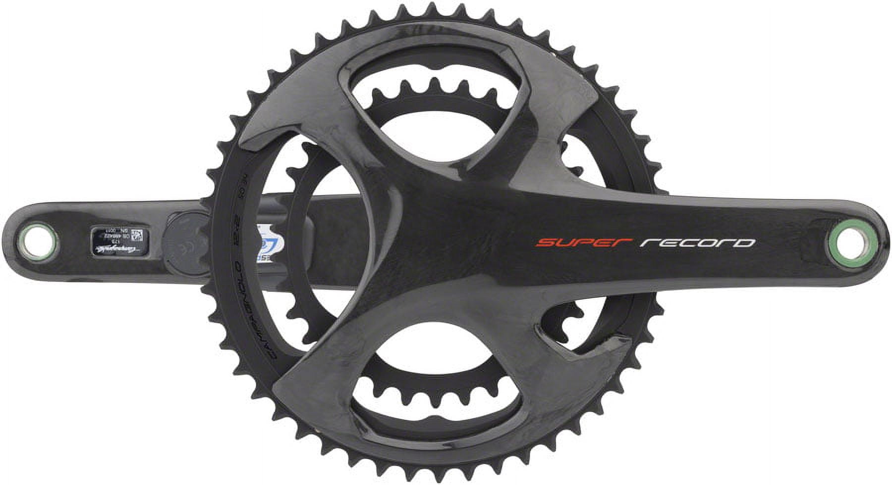 Bonne qualité et bon marché Stages-cycling Manivelle Capteur De Puissance Power L Power Meter Crank Arm Campagnolo Super Record
