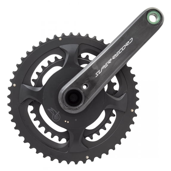 Campagnolo Super Record ProT with Power Meter 172.5x50/34 UT CRBN