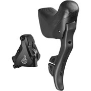 Campagnolo Super Record S Ergopower Wireless Control Lever and Brake Caliper - Right/Rear, 12-Speed, 140mm Hydraulic