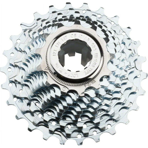 Campagnolo Veloce 10 Speed Cassette- Range: 13-26