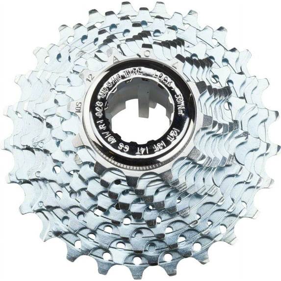 Campagnolo Veloce 10 Speed Cassette- Range: 13-29