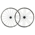 thumbnail image 1 of Campagnolo Vento Asymmetric 700c Road Wheelset Clincher Black, 1 of 1