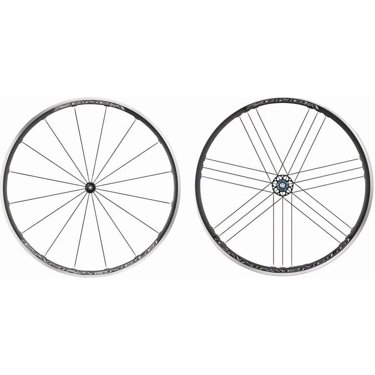 Campagnolo Zonda C17 Wheel 700C Clincher QR OLD: F: 100 R: 130 