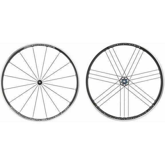 Campagnolo Zonda C17 Wheel 700C Clincher QR OLD: F: 100 R: 130 Brake: Rim Pair C
