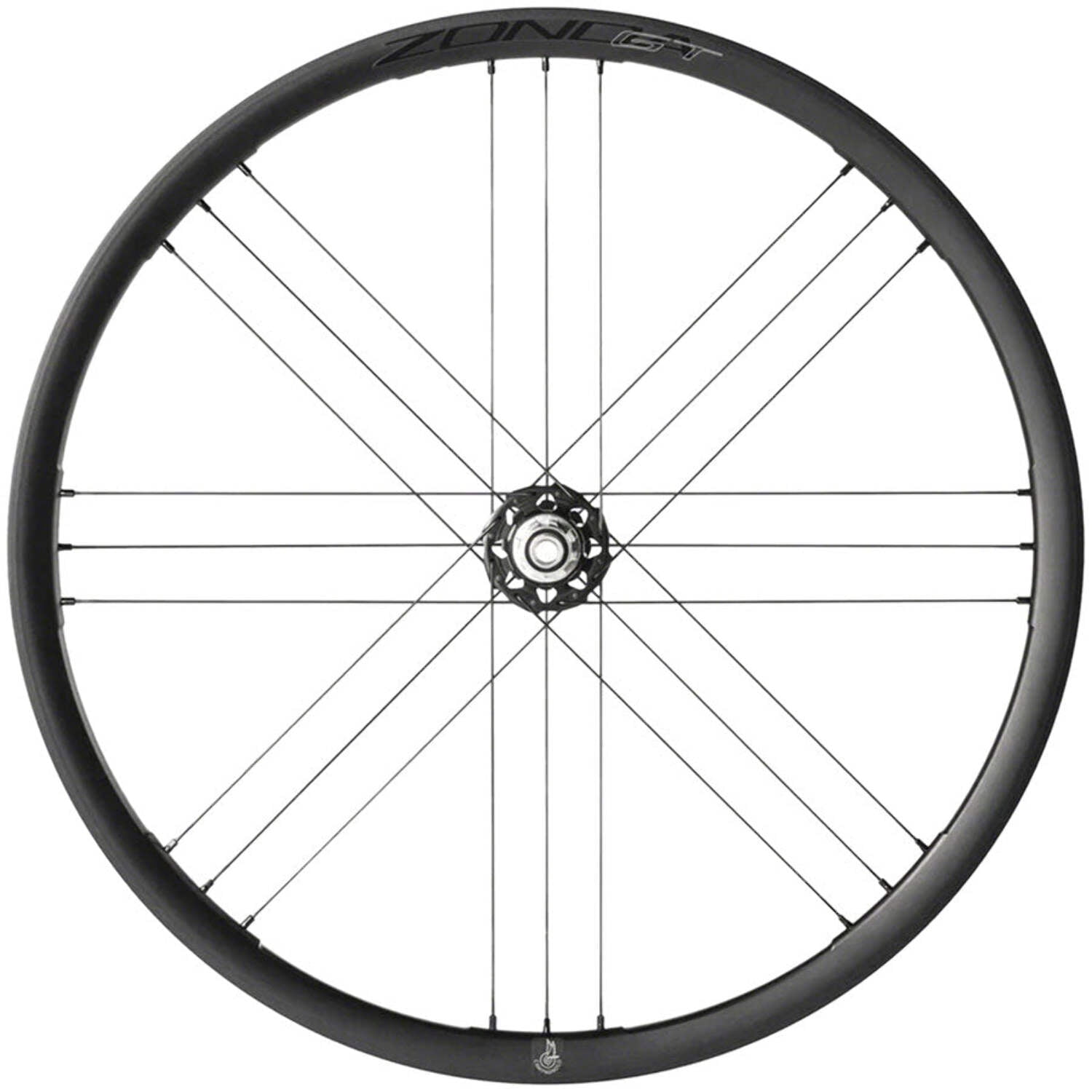 Campagnolo - CAMPAGNOLO　ZONDA15c Campagnolo Zonda Disc Brake Wheelset - Bike King Cycling