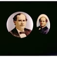 thumbnail image 1 of Campaign Buttons For William Jennings Bryan History (36 x 24), 1 of 2