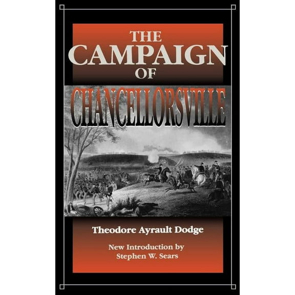 Campaign Chancellorsville, (Paperback)