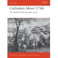 thumbnail image 1 of Campaign: Culloden Moor 1746 : The death of the Jacobite cause (Series #106) (Paperback), 1 of 1