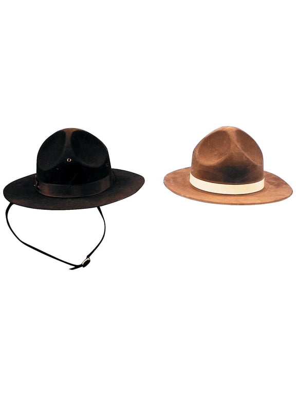 Campaign Hat X Large - Apparel Accessories - 1 Piece