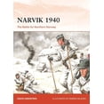 thumbnail image 1 of Campaign: Narvik 1940 : The Battle for Northern Norway (Series #380) (Paperback), 1 of 1