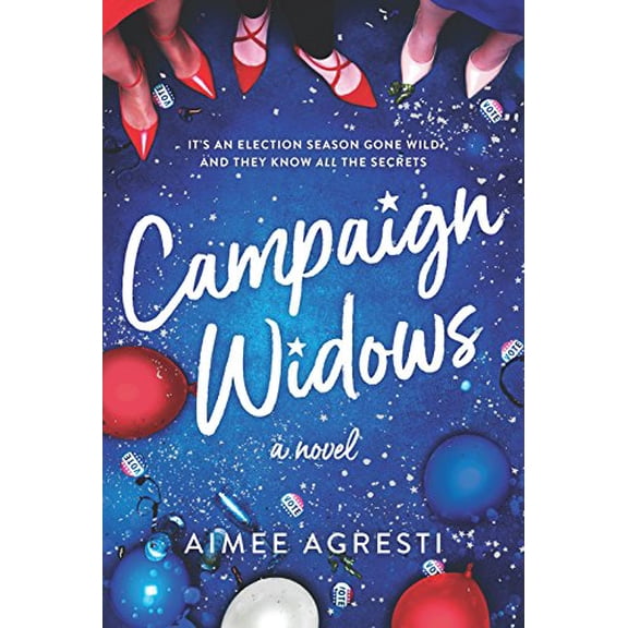 Pre-Owned Campaign Widows Paperback Aimee Agresti