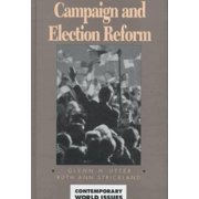 Pre-Owned Campaign and Election Reform: A Reference Handbook (Hardcover) 0874368626 9780874368628
