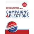 thumbnail image 1 of Pre-Owned Campaigns & Elections: Rules, Reality, Strategy, Choice (Paperback) 0393923657 9780393923650, 1 of 1