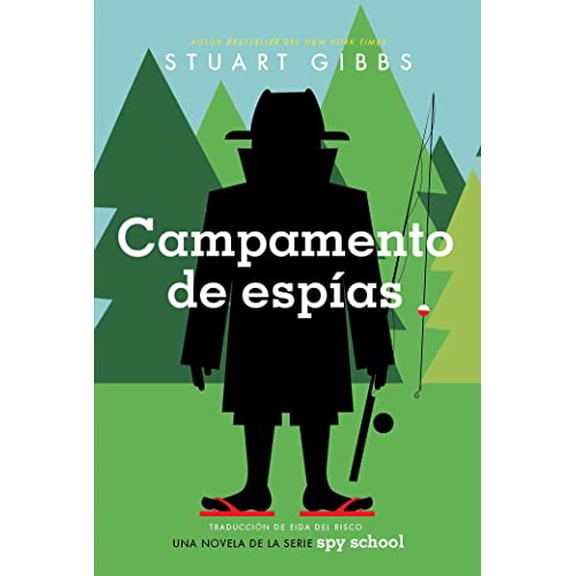 Pre-Owned Campamento de Espas (Spy Camp) (Paperback) 1534497552 9781534497559