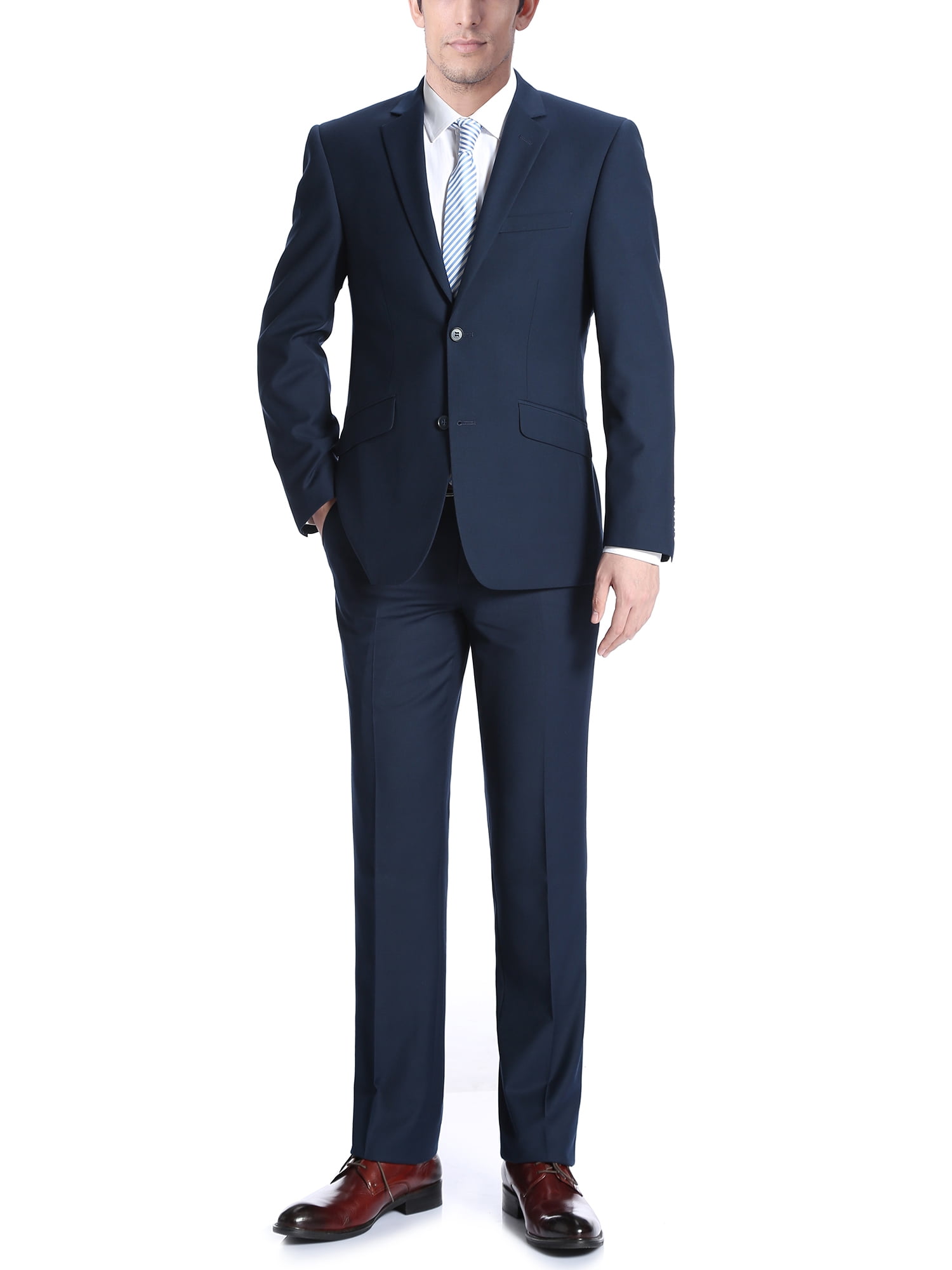 Men's Italian Style Slim Fit Suit