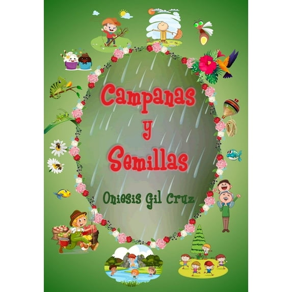 Campanas y semillas, (Paperback)