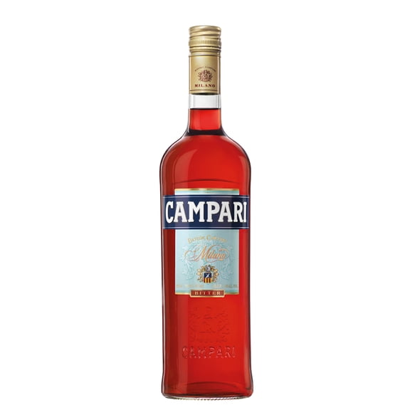 Campari, 750 ml Bottle, 24% ABV