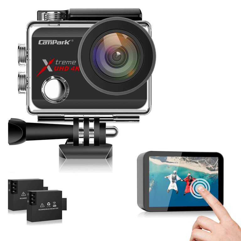 Caméscope vidéo professionnel 60fps 4K de la caméra vidéo