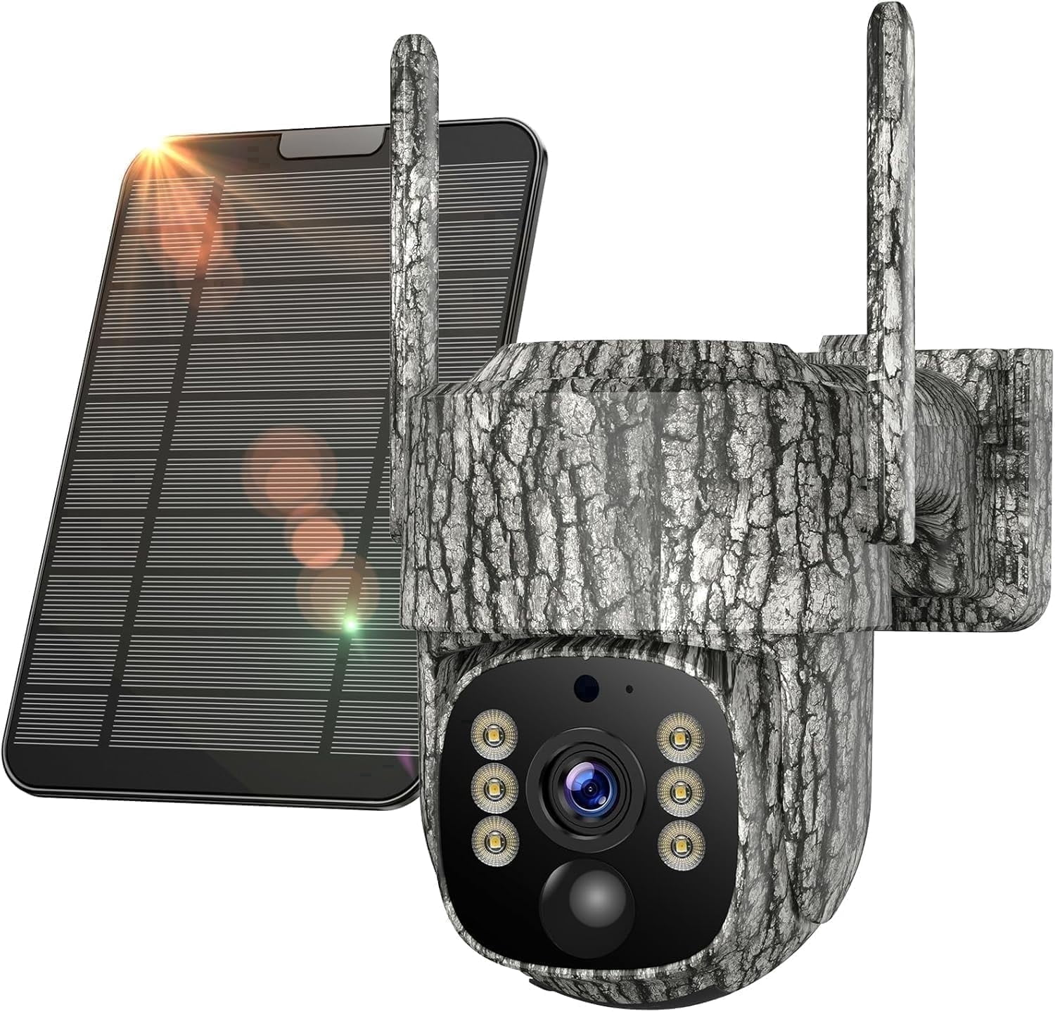 Campark, Trail Camera, TC32, 360¬∞ Full Coverage Cellular Night Vision ...
