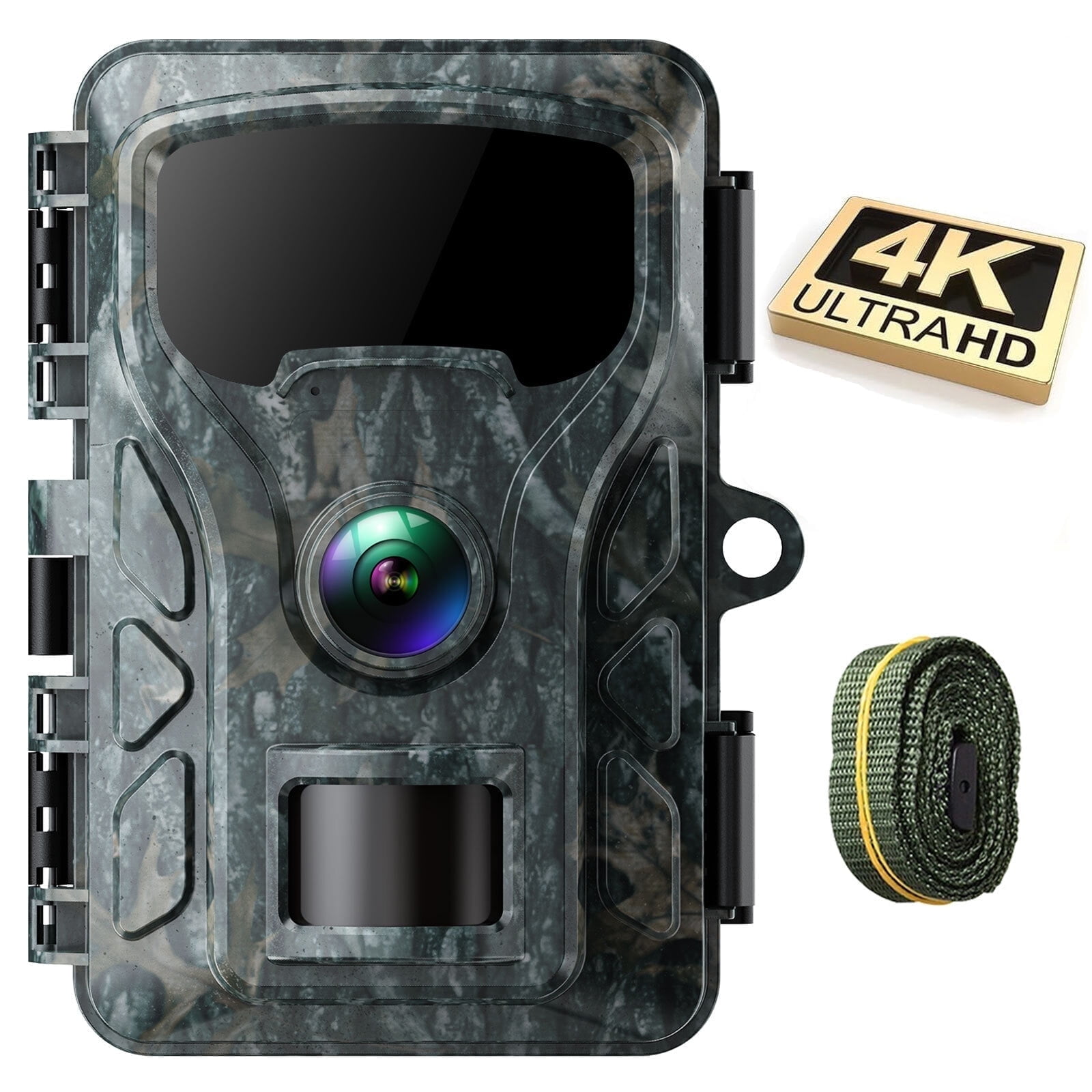 Customer reviews for Campark TC33 Trail Camera 4K 48MP Deer Game