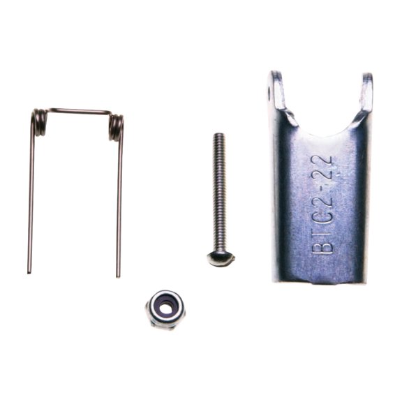 Campbell 07281 11-31 LATCH KIT F/BLOCK HOOKS