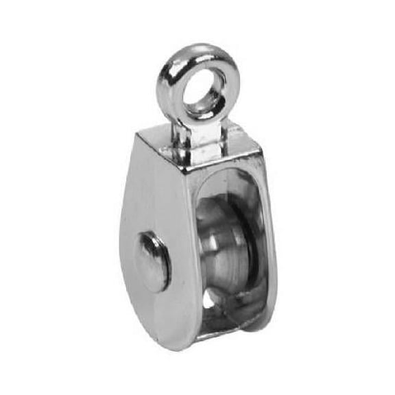 apex tools group t7655062n 1/2"rig eye single pulley