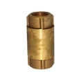 thumbnail image 1 of Campbell 1/2 in. D X 1/2 in. D FIP Red Brass Spring Loaded Check Valve, 1 of 2