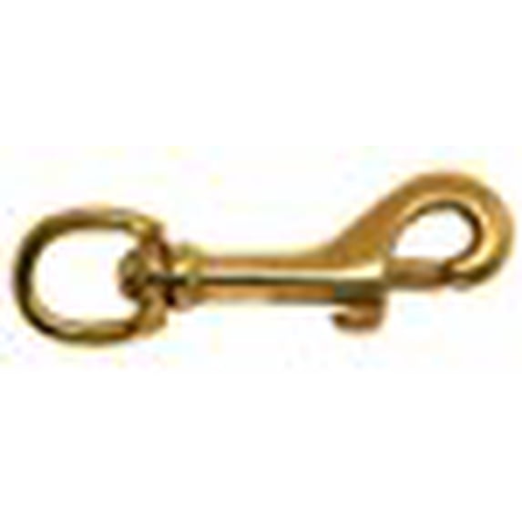 APEX TOOLS GROUP LLC Round Swivel Bolt Snap, 1/2-In. T7625614