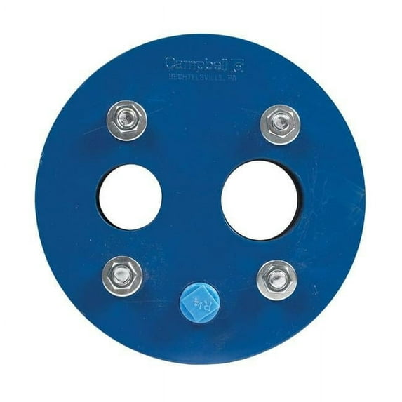 Campbell 1.25 x 7 in. ABS Well Seal