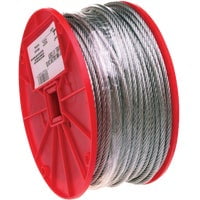1PC Campbell Galvanized Wire Cable