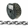 thumbnail image 1 of Campbell Coil Chain Bright Stainless Steel - Welded - 5/32 In, 50 Ft, 1 of 2