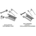 thumbnail image 1 of Campbell 3991403 Latch Kit, Universal, 4/24, 1 of 1