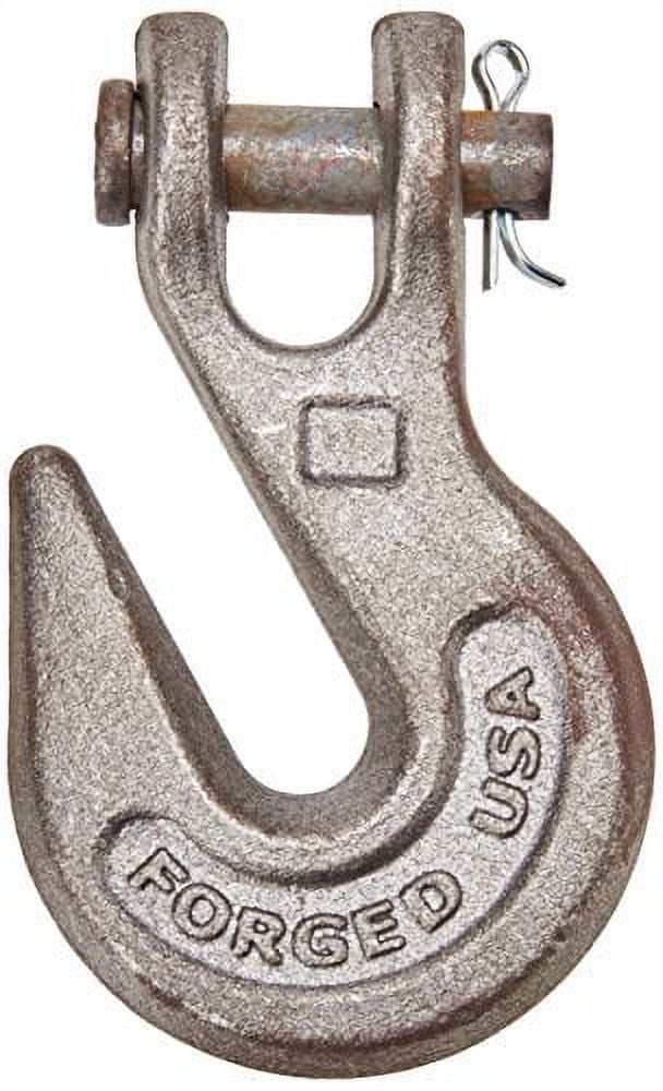 Campbell 473 System 4 Grade 43 Drop-Forged Carbon Steel Clevis Grab ...