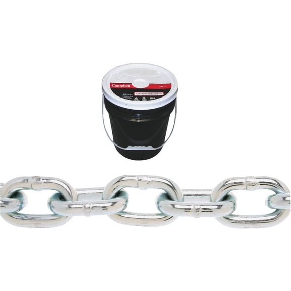 Campbell 0140523 5/16 BK SYSTEM 3-PROOFCOIL CHAIN
