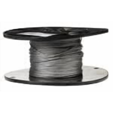 Campbell 7000227 1/16" X 500' Galvanized Cable Reel