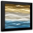 thumbnail image 1 of Campbell, Annie 15x15 Black Modern Framed Museum Art Print Titled - Splendid I, 1 of 5