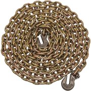 Campbell Apex Tool Group T0513698 Binder Chain, Yellow Chromate